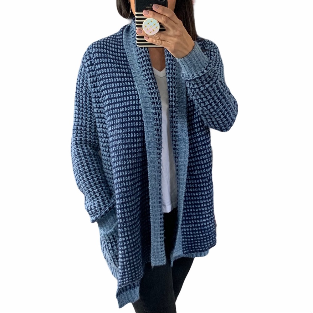 Rip Curl Womens Shambala Cardigan Chunky Sweater
